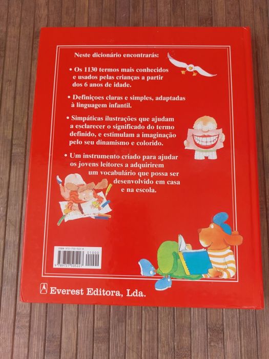 Livros de Criança