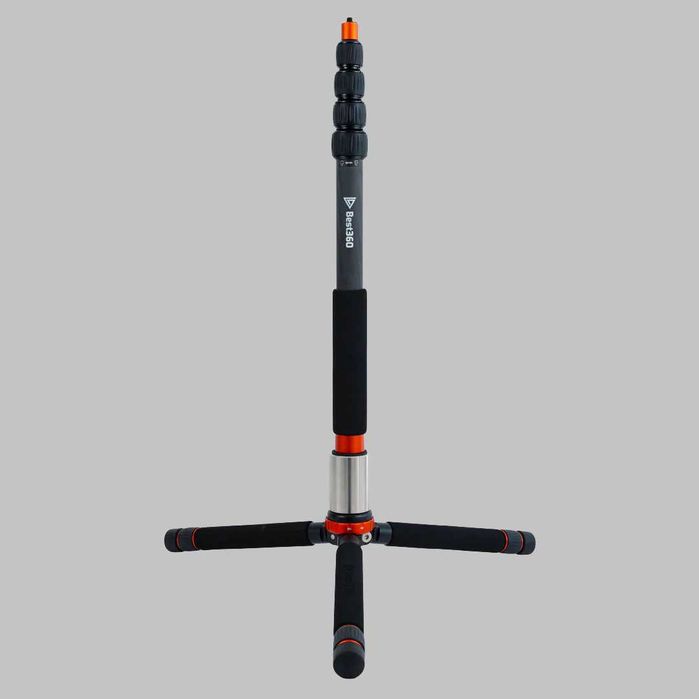 2 w 1 StatywMonopod Best360 Pro Carbon Fiber Edition
