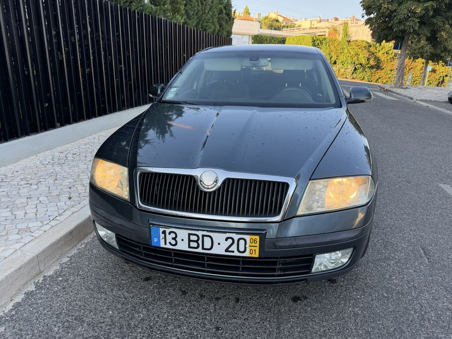 Skoda Octavia 2.0 Tdi