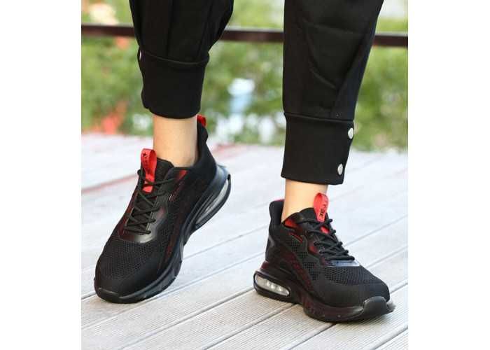 Кроссовки летние рабочие BTEX AIRBAG сеточка Рабочая обувь 127