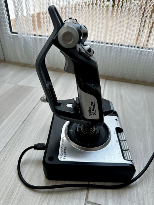 Logitech G Saitek X52 Pro