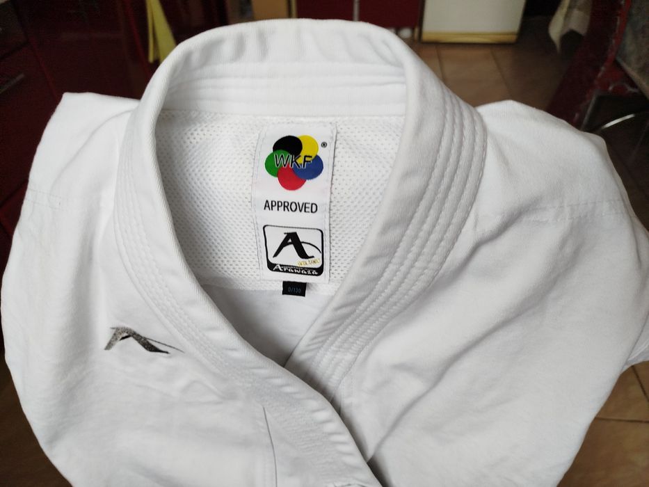 Кімоно карате ката 0/130 Arawaza