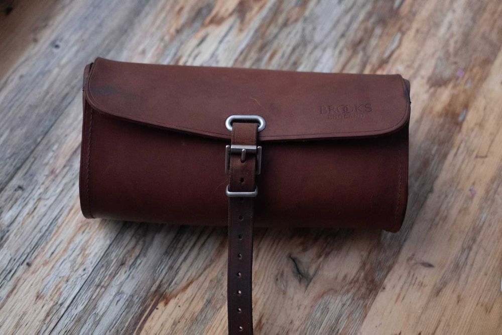 Torba rowerowa podsiodłowa Brooks