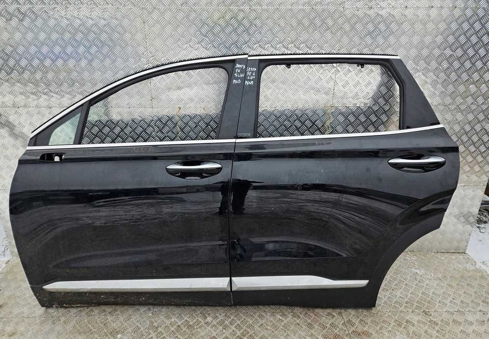Двери передние задние правые левые Hyundai Santa FE 4 2017-24 разборка