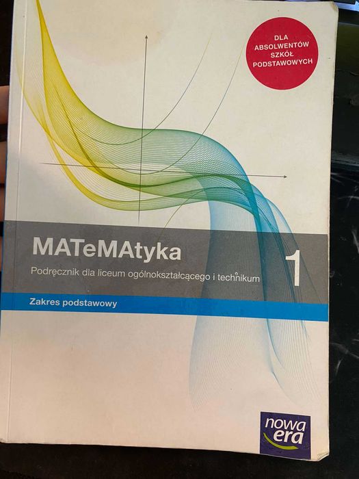 matematyka szkola srednia klasa 1