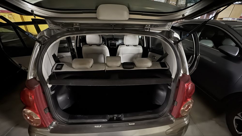 Kia Picanto 1.1 CRDI