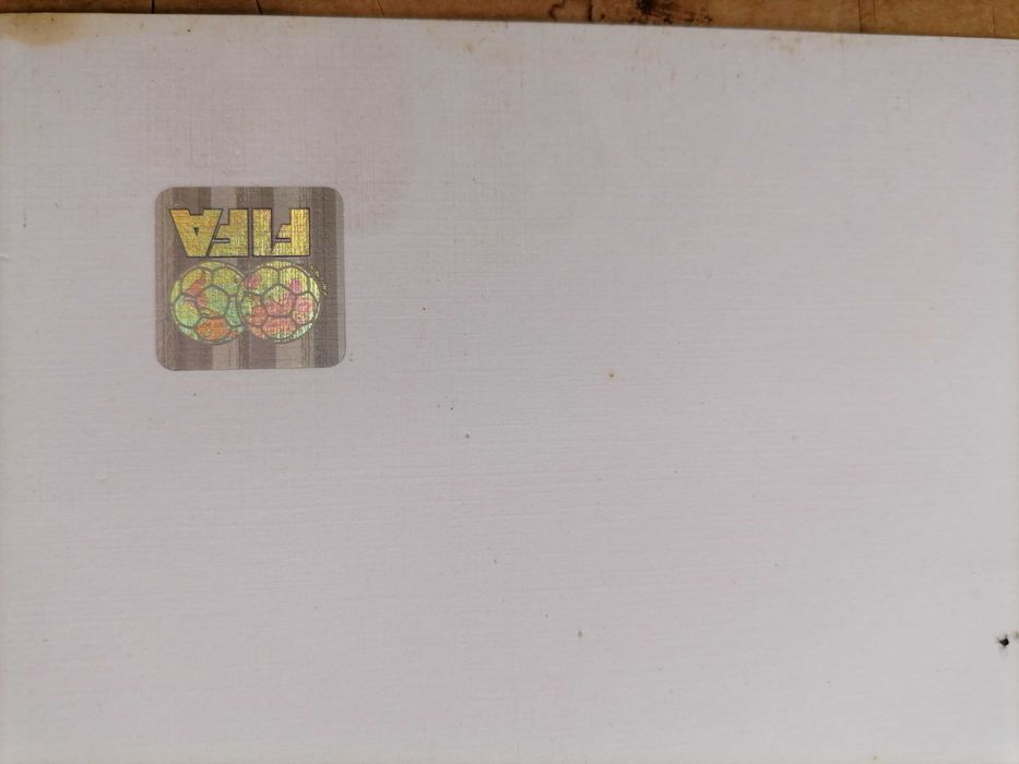 Único! Diploma Oficial da F.I.F.A. 4ºLugar PORTUGAL Mundial 2006 48x38