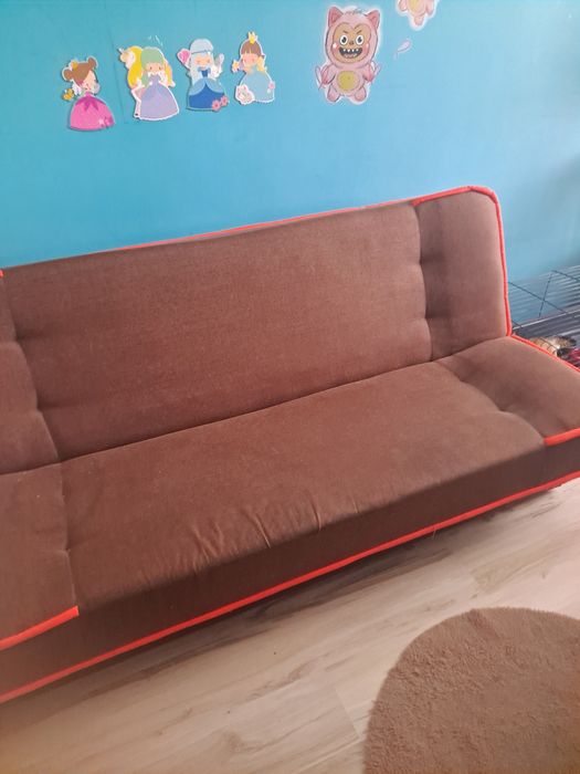 Za darmo 2 letnia wersalka