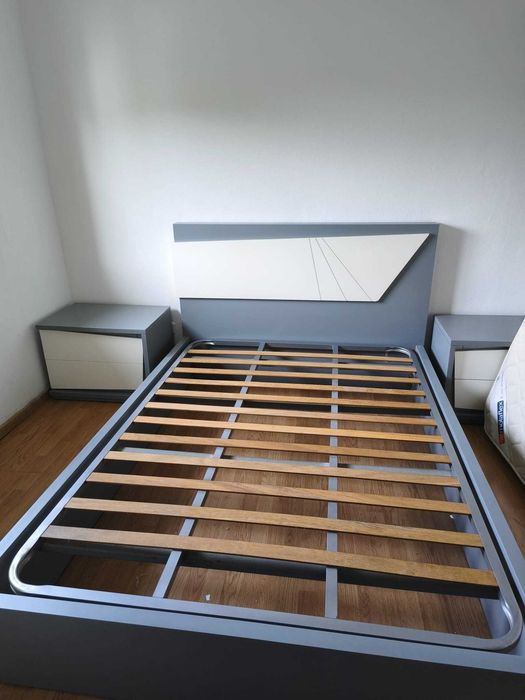 Quarto casal Lacado
