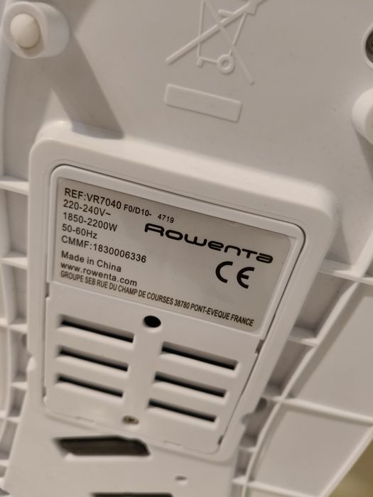 Парова станція Rowenta easy steam