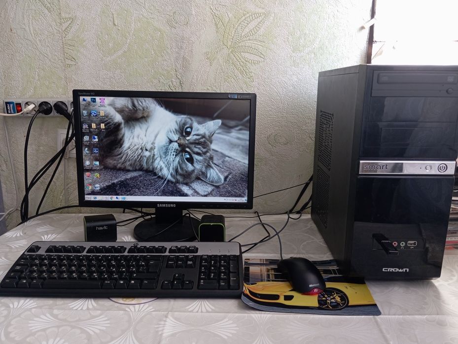 Продам компьютер