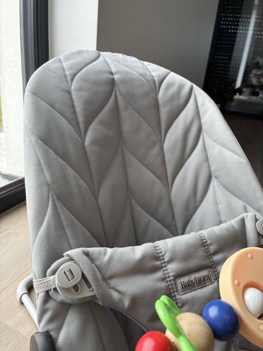 Hamak Babybjorn Bliss  + Gratis Zabawka