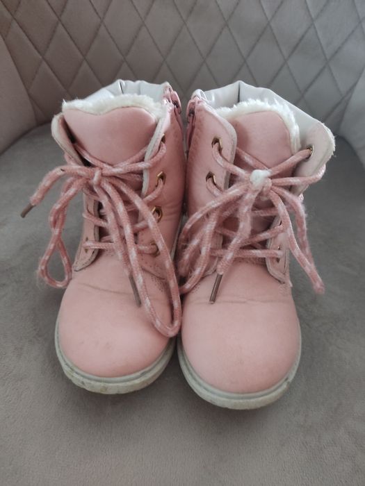 Buty zimowe, kozaki rozmiar 26