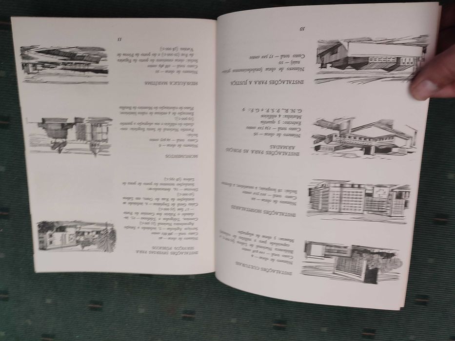 Ministério das Obras Públicas Plano Comemorativo 1966