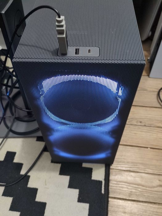 Gaming PC i7 + RTX 2080 SUPER + 32GB RAM (mouse+keyboard)