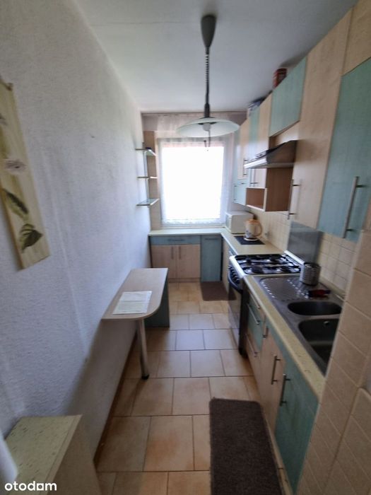 Różyckiego. Umeblowane 3 pokoje z Co, Ccw i balkon