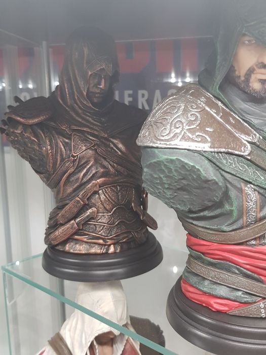FIGURKA assassins creed popiersie