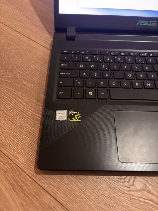 Portatil Gaming Asus