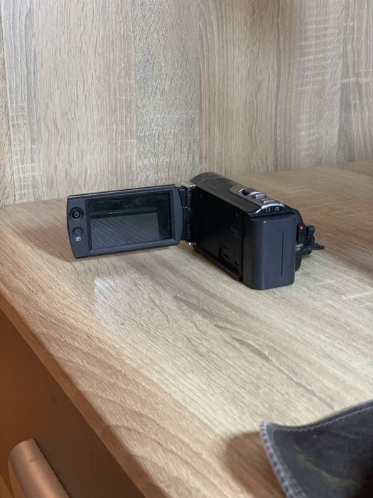 Kamera sony HDR-CX190