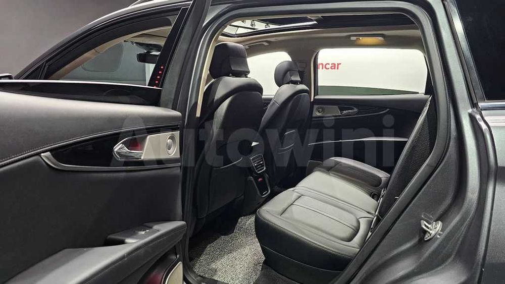 2022 Lincoln Nautilus 2.7 202A AWD