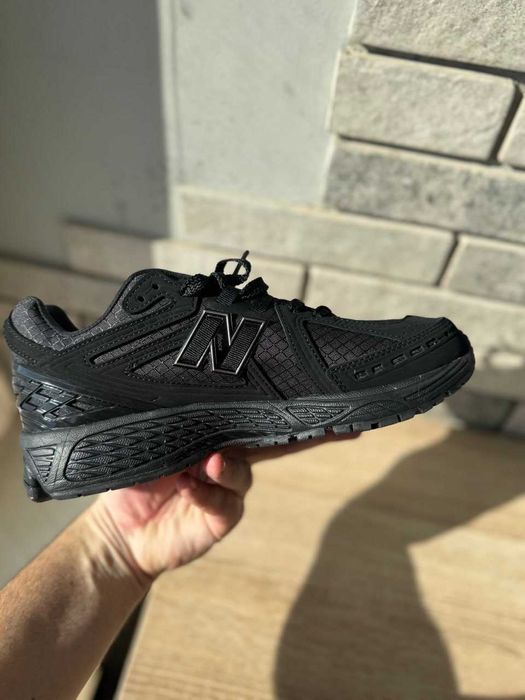 Чоловічі кросівки New Balance 1906R Cordura "Black" Розміри 41-45