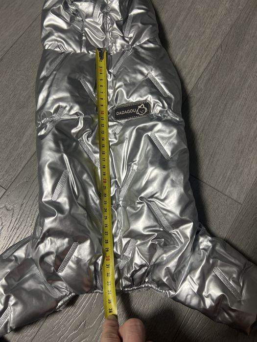 Зимовий комбінезон