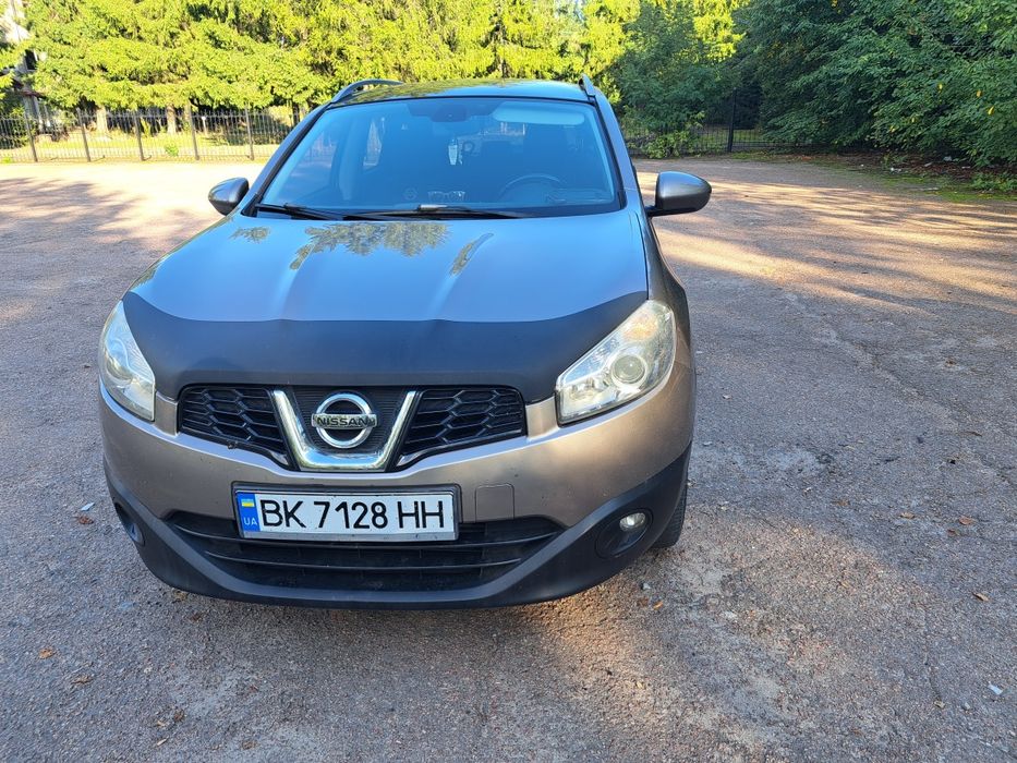 Продам Nissan Qashgai +2 Кашкай  7 мест