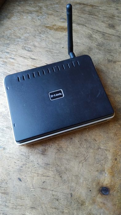 Роутер D-link DIR-320