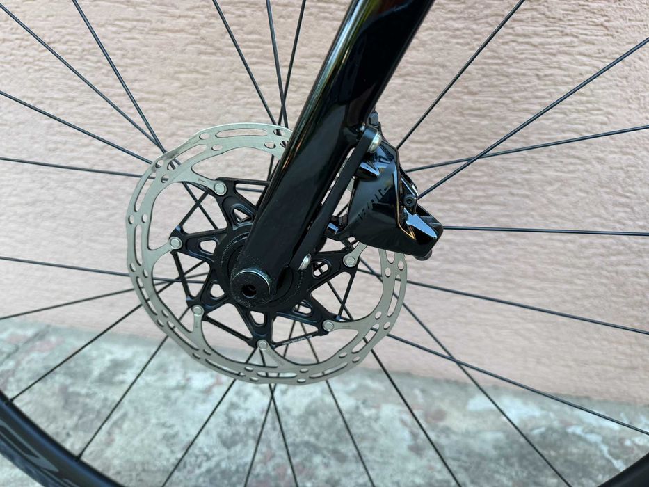 Rower szosowy Ridley Helium disc Rival Etap AXS, full carbon 2x12, hydraulika