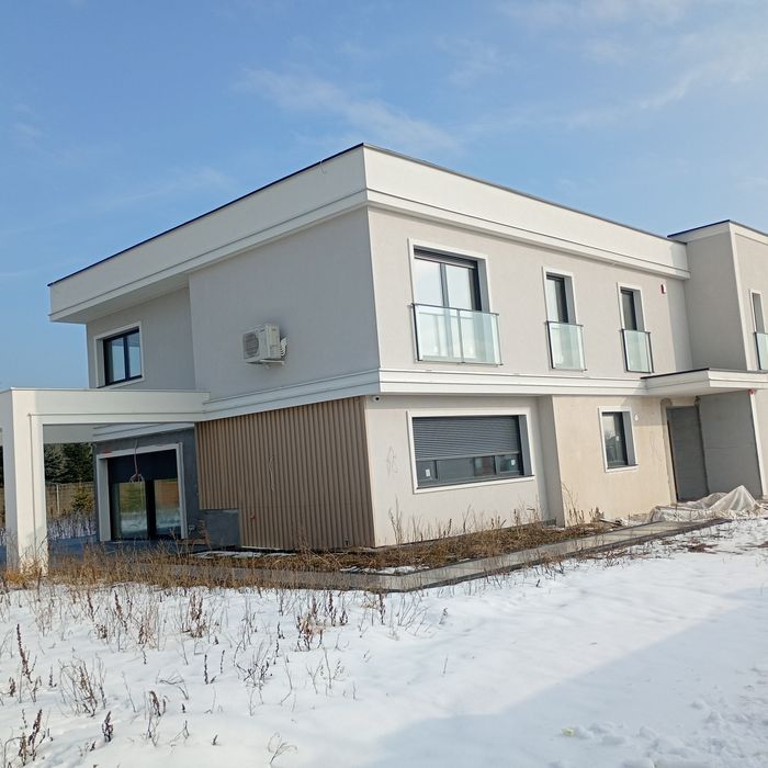 Elewacje, Struktura, Malowanie, Docieplenia, Docieplenia fundamentów