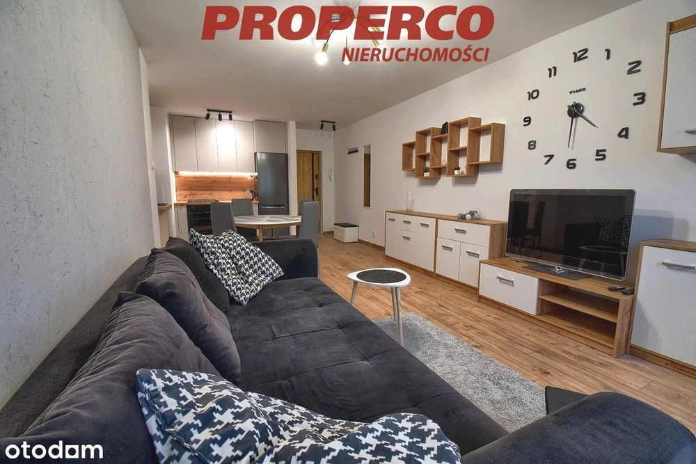 Mieszkanie 43 m², 2 pokoje, ul. Piekoszowska - Widok 2
