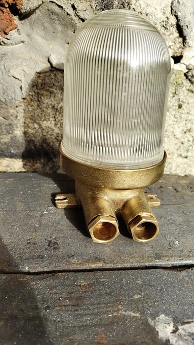 Lanterna navio bacalhoeiro