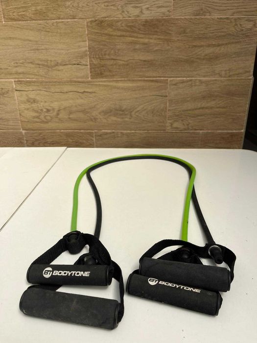 Conjunto 5 Elásticos de Resistência