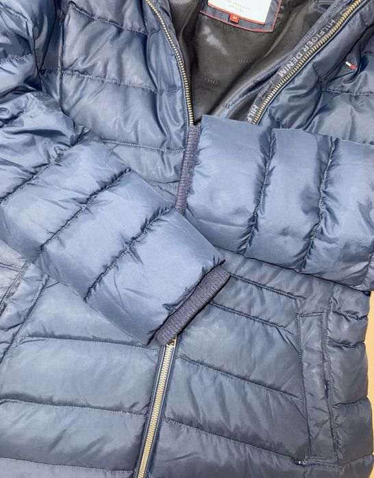 Пуховик, пальто Tommy Hilfiger