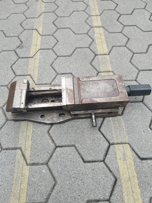Imadło maszynowe Rohm RB 135