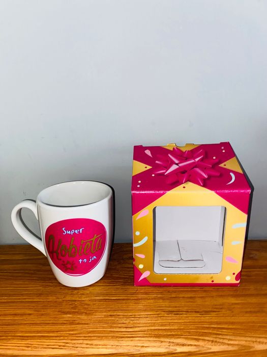 kubek prezent dla kobiet dla dziewczyny gift