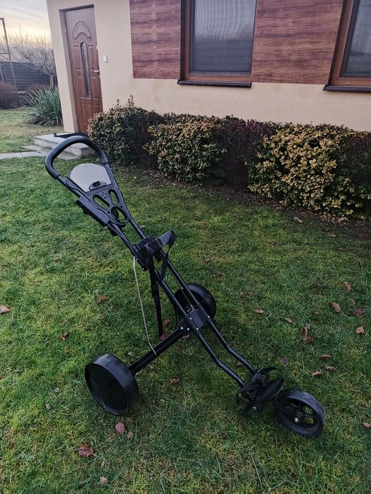 Wózek do golfa golfowy