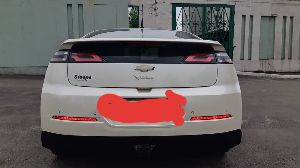 Шевроле вольт 1 PREMIER