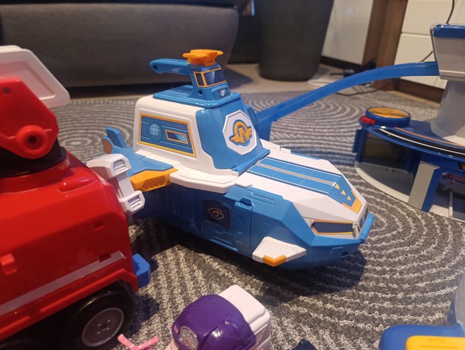 Zabawki Super Wings