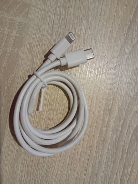 Kabel do IPhone Lightning - USB C