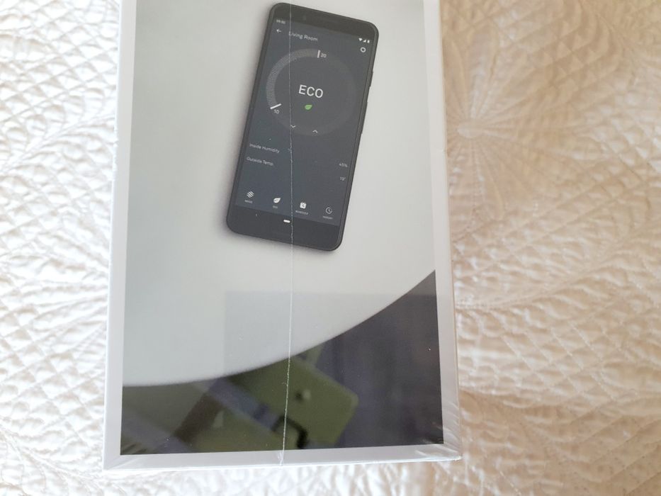 Google nest termostato 3 geração selado