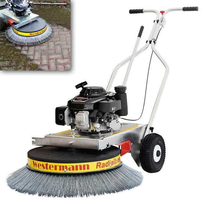 Zamiatarka spalinowa Westermann WR870 WYSYŁKA GRATIS!!!
