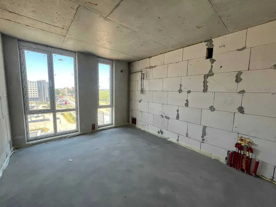 Терміново! 1к квартира. Частковий ремонт.