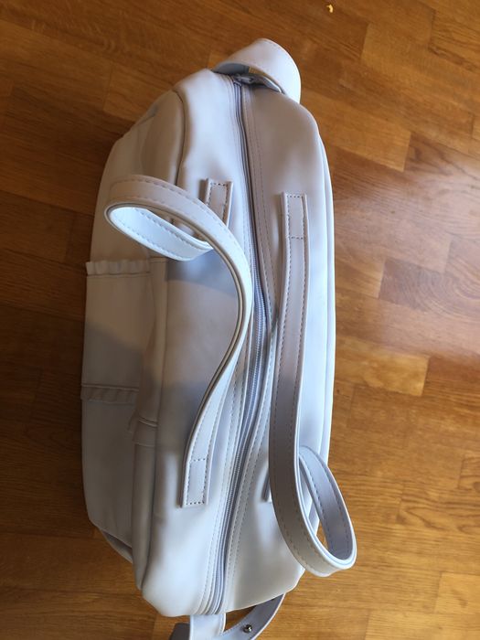 Bolsa de Maternidade Pasito a Pasito Nido Volante Azul