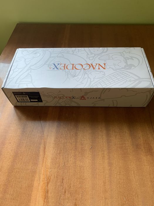 Клавіатура AJAZZ NK61