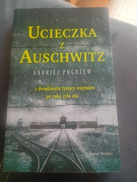 Ucieczka z Auschwitz