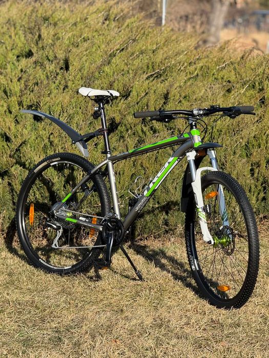 MARKOWY aluminiowy rower górski "TREK XCaliber 5", JAK NOWY, Rama L, Koła 29