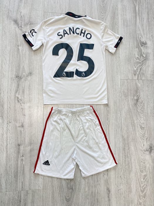 Футбольна форма барселони MESSI на зріст 152-164 см манчестер юнайтед