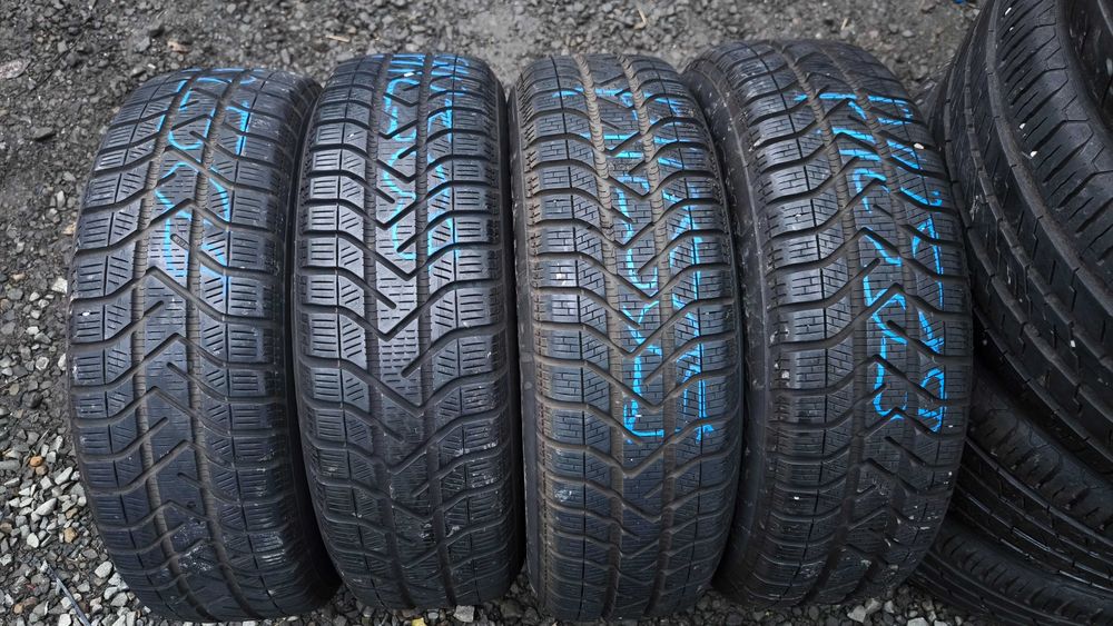 Koła Mini ONE F55 F56 F57 15 cali 5x112 ET46 Opony 175/65 Czujniki