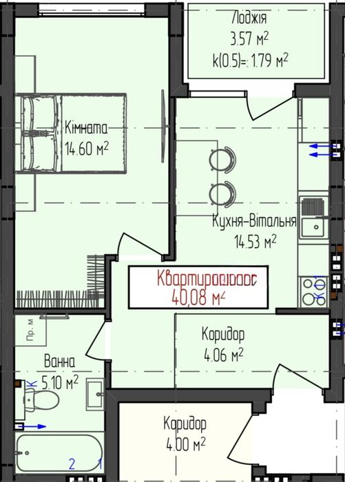 Продаж, ЖК Еліт Парк ІІ - View 3